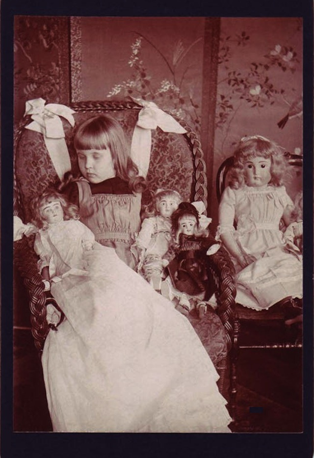 Фотографии умерших в 19 веке