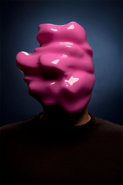 The Fag Face Mask (2012)